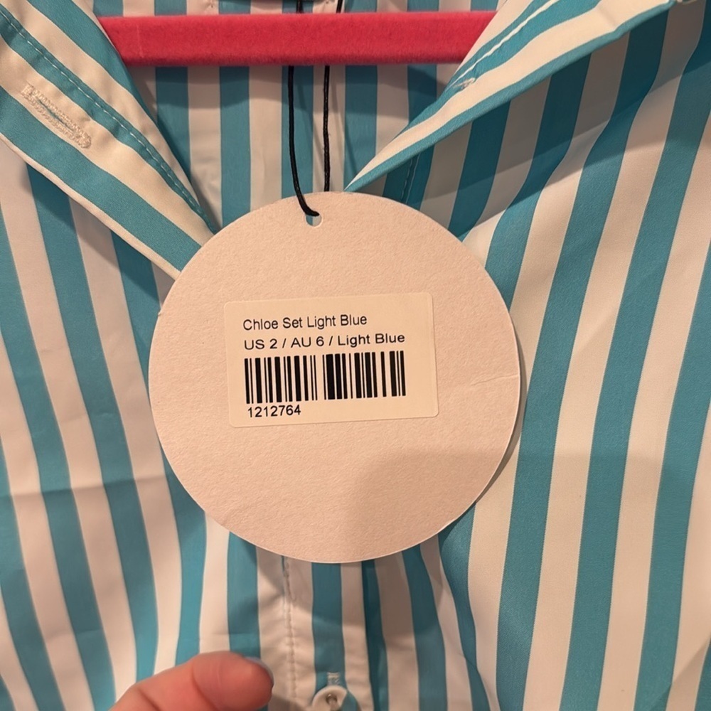 Princess Polly NWT Chloe top, size 2 - Picture 7 of 9